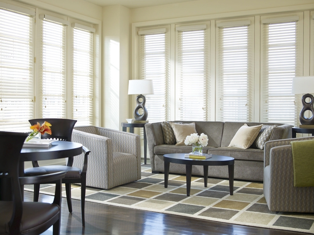 Imagen de los interiores del Hotel Aka White House. Foto 13