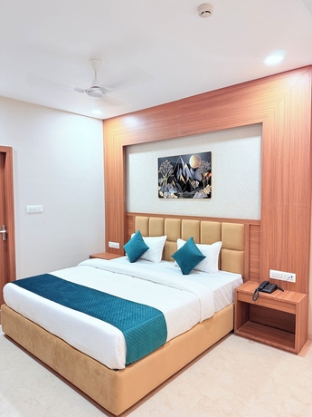 Imagen de la habitación del Hotel Akaay. Foto 2