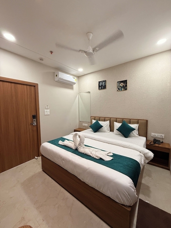 Imagen de la habitación del Hotel Akaay. Foto 4