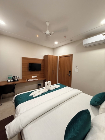 Imagen de la habitación del Hotel Akaay. Foto 5