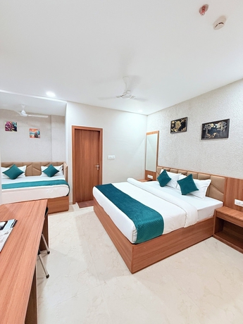 Imagen de la habitación del Hotel Akaay. Foto 6