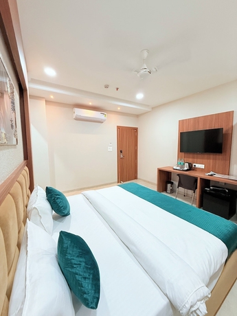 Imagen de la habitación del Hotel Akaay. Foto 10