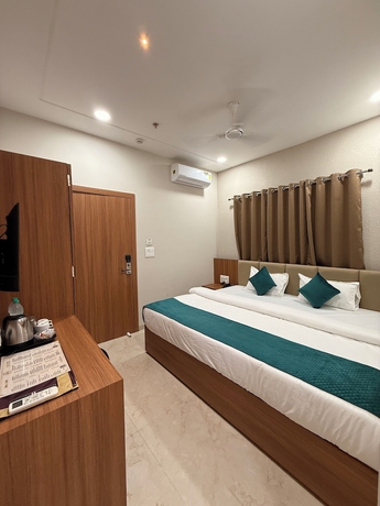 Imagen de la habitación del Hotel Akaay. Foto 11