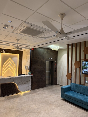 Imagen de los interiores del Hotel Akaay. Foto 14