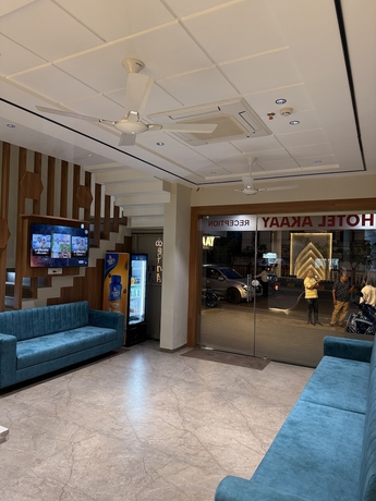 Imagen de los interiores del Hotel Akaay. Foto 16