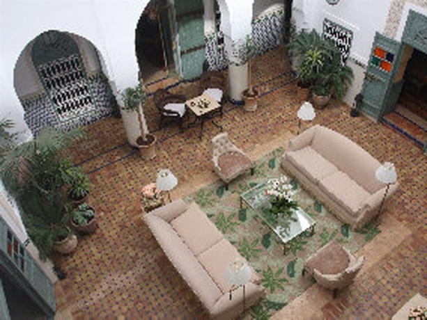 Imagen general del Hotel Akabar. Foto 7