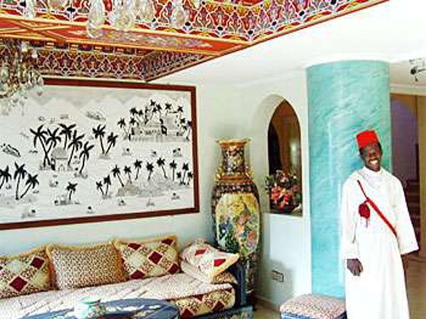 Imagen general del Hotel Akabar. Foto 8