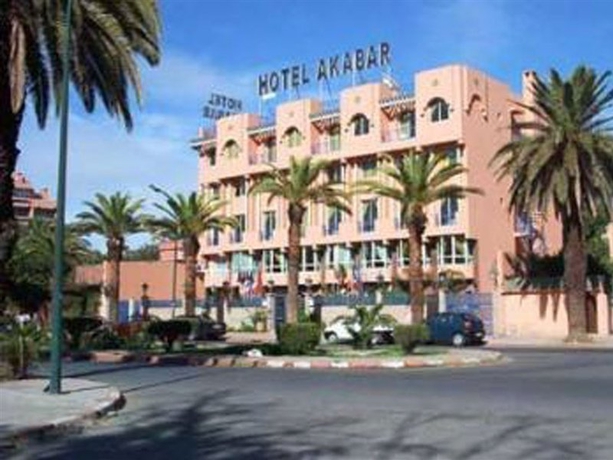 Imagen general del Hotel Akabar. Foto 10