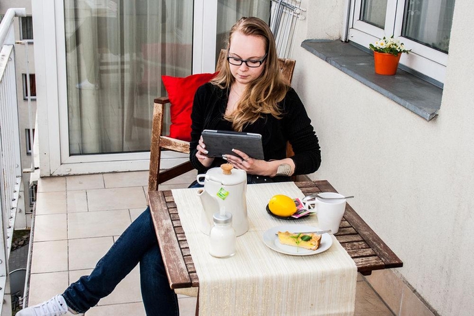 Imagen general del Hotel Akacfa Holiday. Foto 4