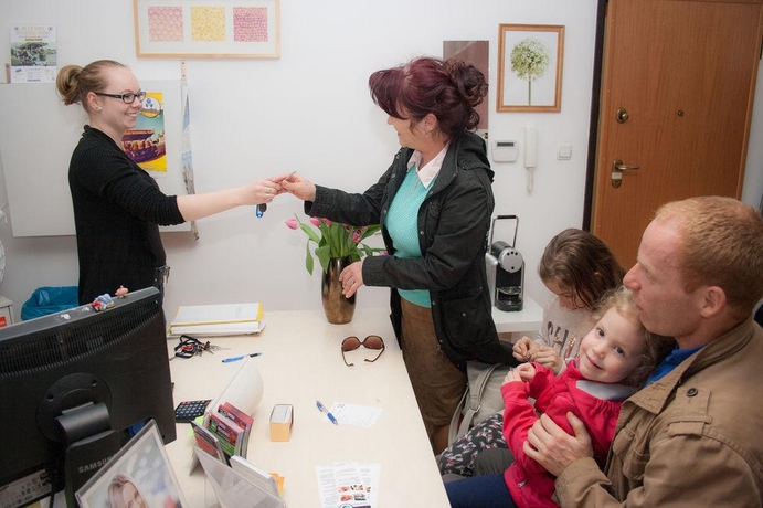 Imagen general del Hotel Akacfa Holiday. Foto 6