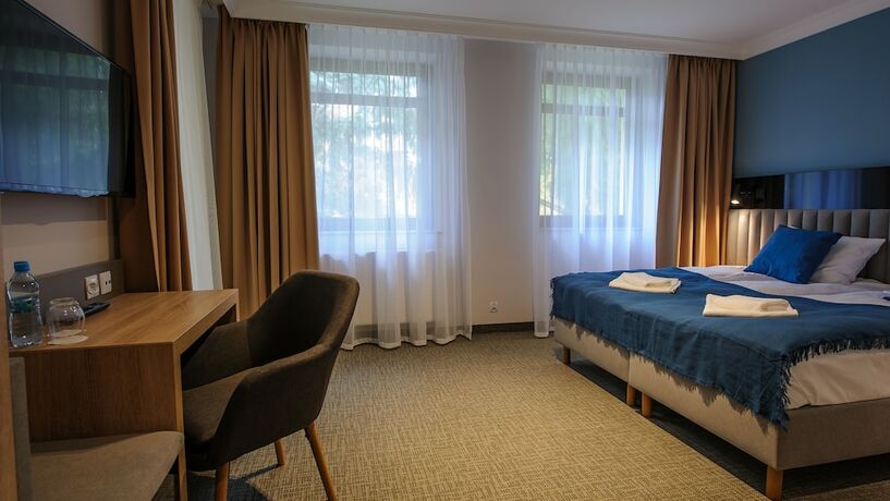 Imagen de la habitación del Hotel Akacja Medical Resort. Foto 11