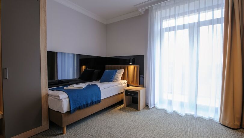 Imagen de la habitación del Hotel Akacja Medical Resort. Foto 12