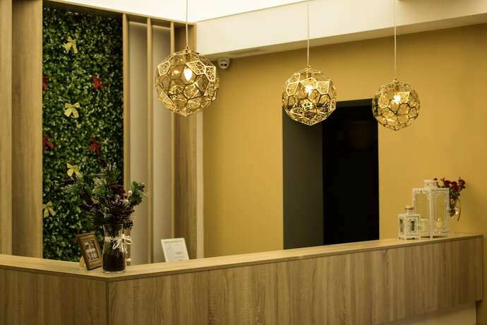 Imagen general del Hotel Akacja Medical Resort. Foto 1