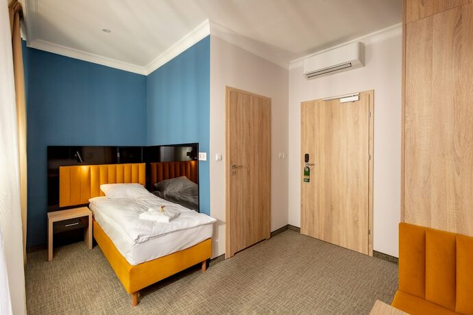 Imagen de la habitación del Hotel Akacja Medical Resort. Foto 14