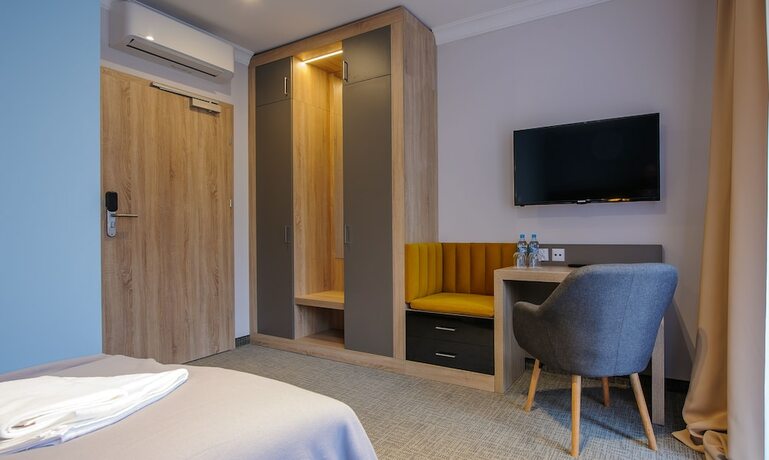 Imagen general del Hotel Akacja Medical Resort. Foto 4