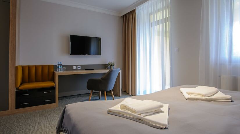 Imagen de la habitación del Hotel Akacja Medical Resort. Foto 15