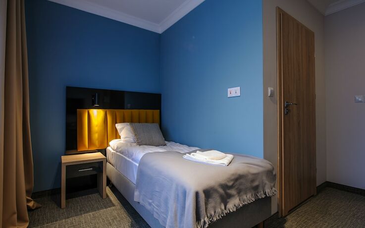 Imagen de la habitación del Hotel Akacja Medical Resort. Foto 16