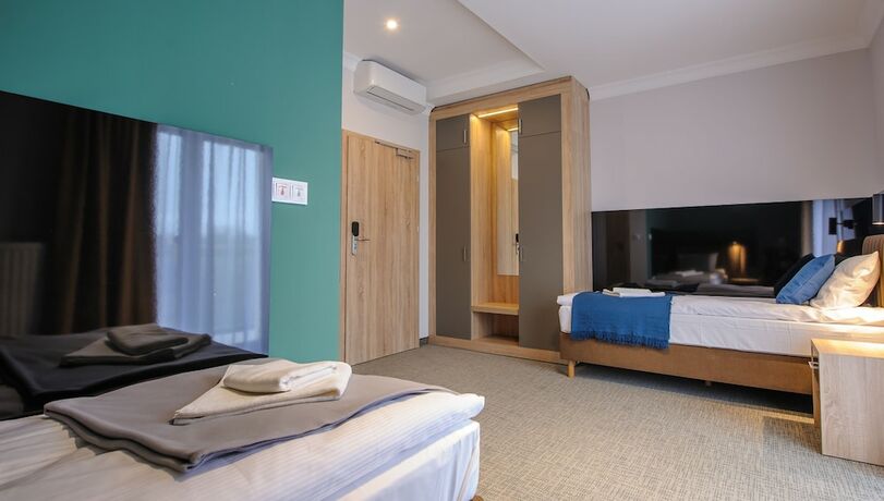 Imagen general del Hotel Akacja Medical Resort. Foto 8