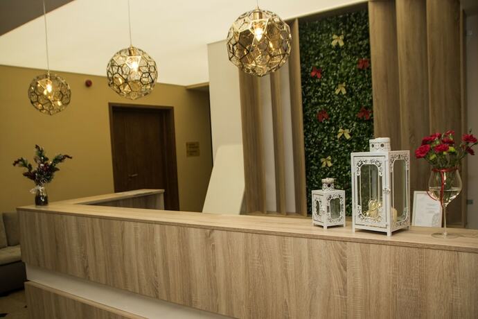 Imagen general del Hotel Akacja Medical Resort. Foto 9