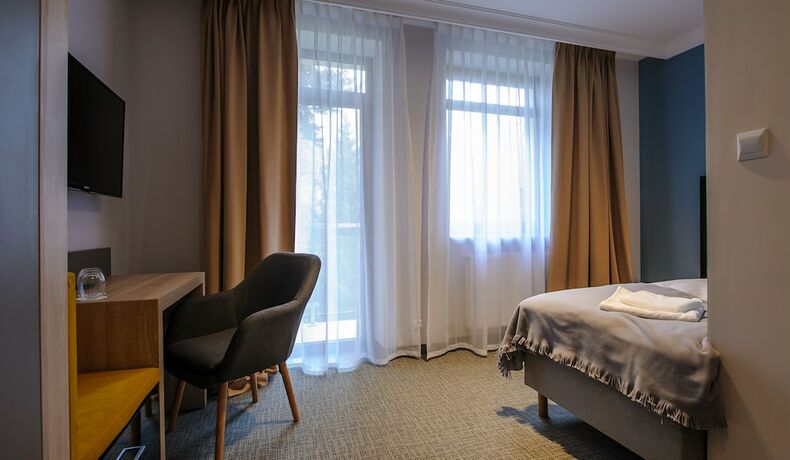 Imagen general del Hotel Akacja Medical Resort. Foto 10