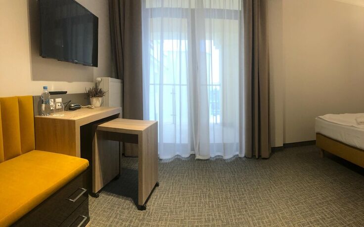 Imagen de la habitación del Hotel Akacja Medical Resort. Foto 20