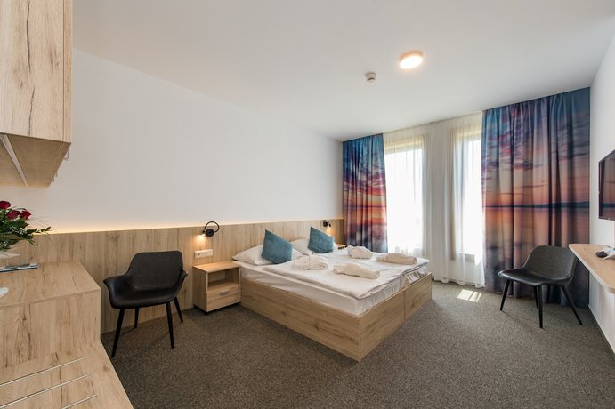 Imagen de la habitación del Hotel Akad&eacute;mia. Foto 6