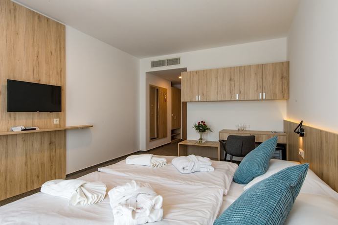 Imagen de la habitación del Hotel Akad&eacute;mia. Foto 9