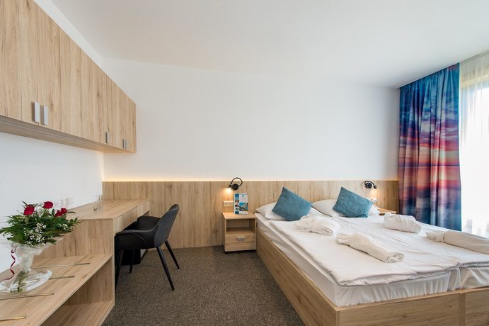 Imagen de la habitación del Hotel Akad&eacute;mia. Foto 13