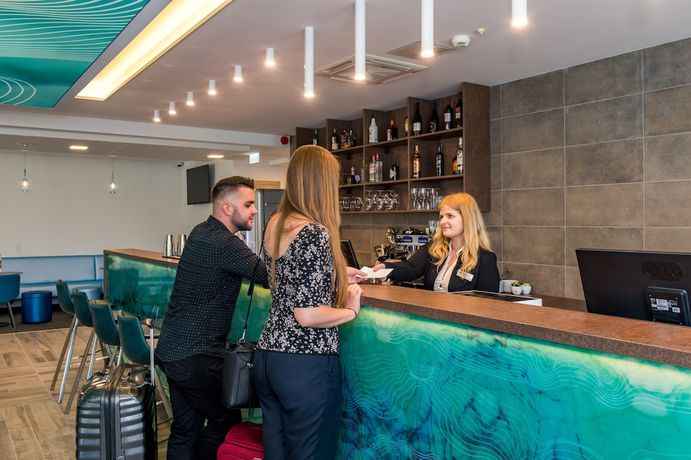 Imagen de los interiores del Hotel Akad&eacute;mia. Foto 17