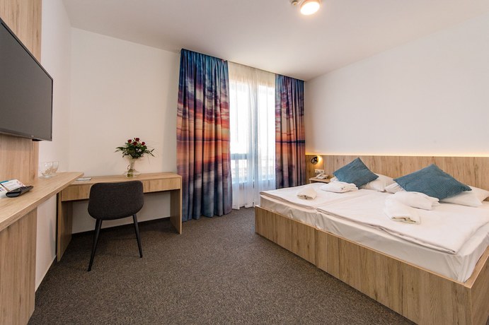 Imagen de la habitación del Hotel Akad&eacute;mia. Foto 14