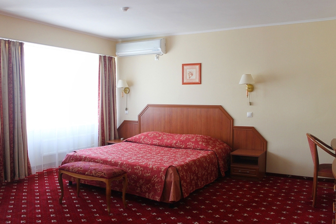 Imagen de la habitación del Hotel Akademicheskaya. Foto 2