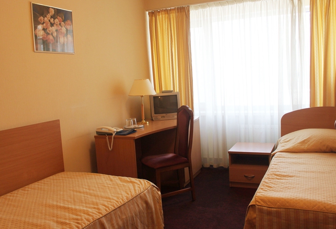 Imagen de la habitación del Hotel Akademicheskaya. Foto 9