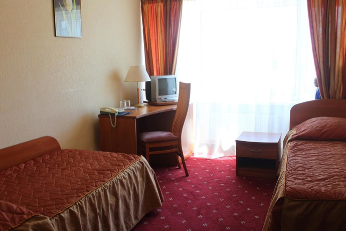 Imagen de la habitación del Hotel Akademicheskaya. Foto 12