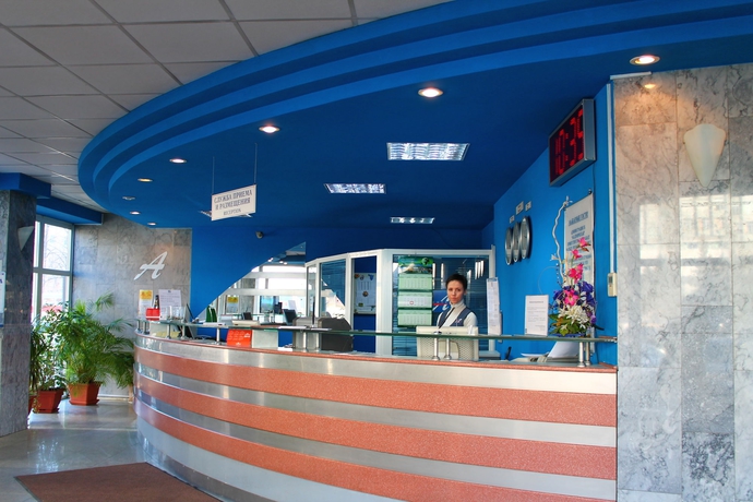 Imagen de los interiores del Hotel Akademicheskaya. Foto 16