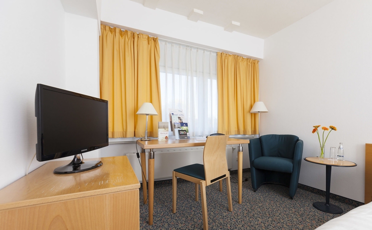 Imagen de la habitación del Hotel Akademie Berlin. Foto 6