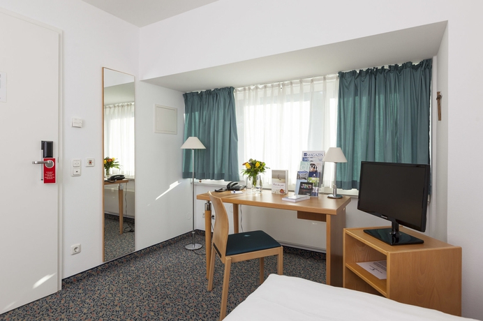 Imagen de la habitación del Hotel Akademie Berlin. Foto 8