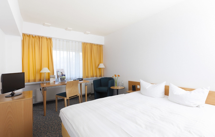 Imagen de la habitación del Hotel Akademie Berlin. Foto 10