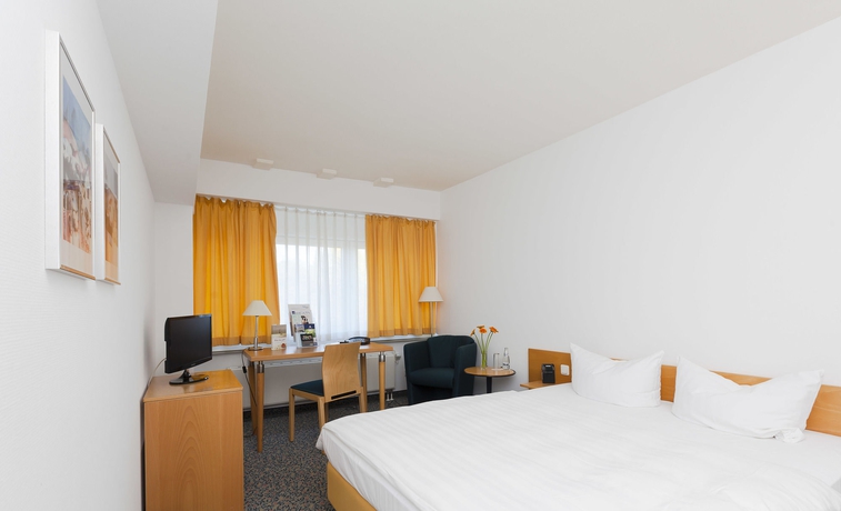 Imagen de la habitación del Hotel Akademie Berlin. Foto 11