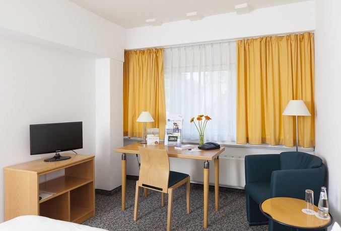 Imagen de la habitación del Hotel Akademie Berlin. Foto 13