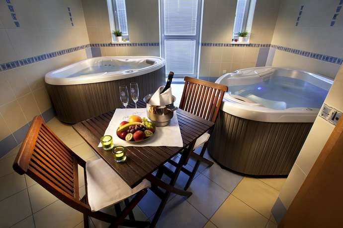 Imagen de los interiores del Hotel Akademie Naháč. Foto 14