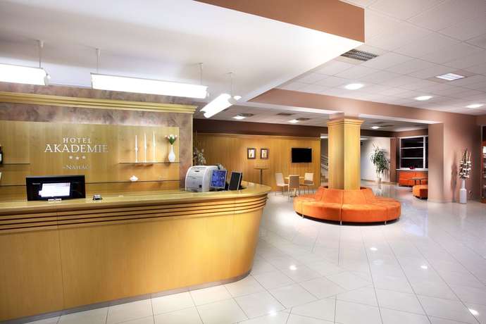 Imagen general del Hotel Akademie Naháč. Foto 2