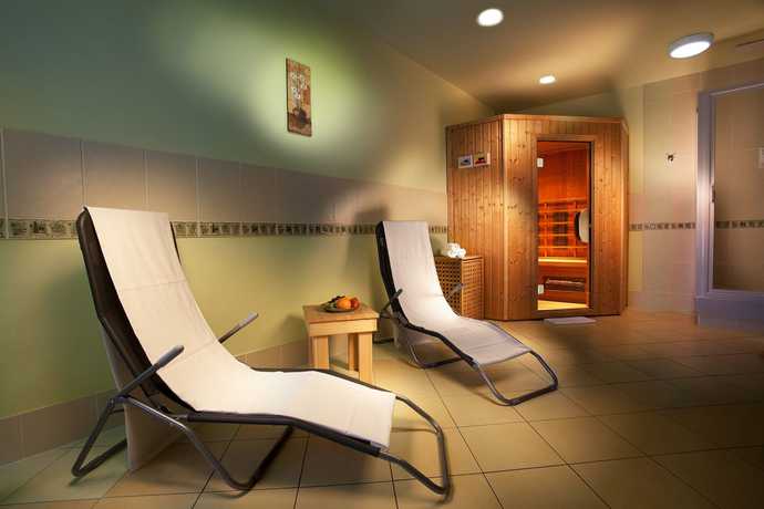 Imagen de los interiores del Hotel Akademie Naháč. Foto 17