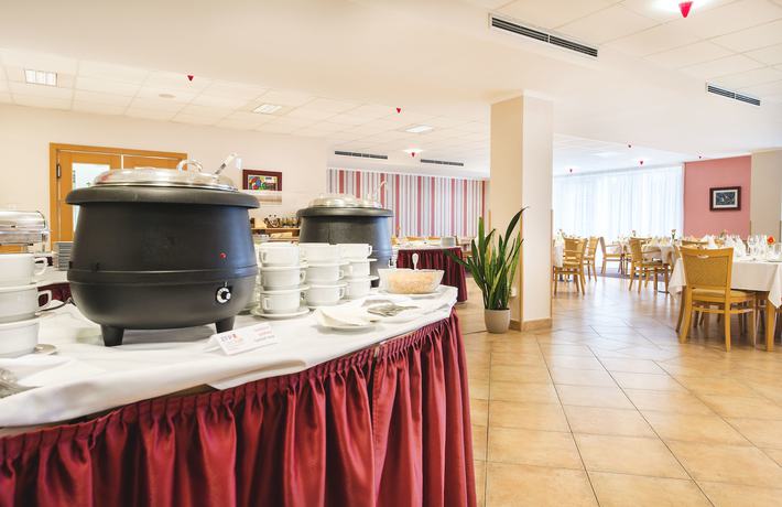 Imagen general del Hotel Akademie Naháč. Foto 6