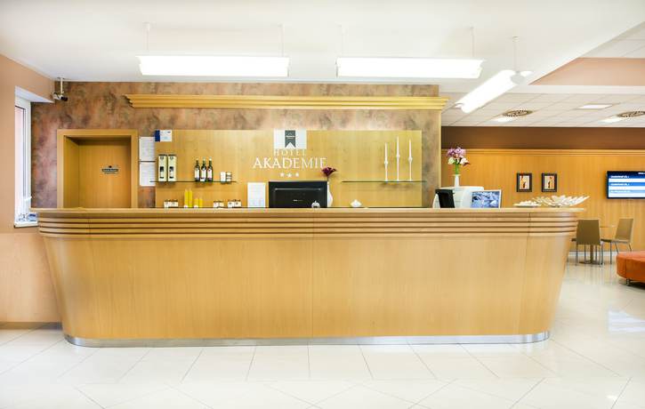 Imagen general del Hotel Akademie Naháč. Foto 3