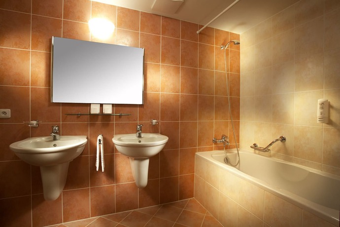 Imagen de los interiores del Hotel Akademie Naháč. Foto 18