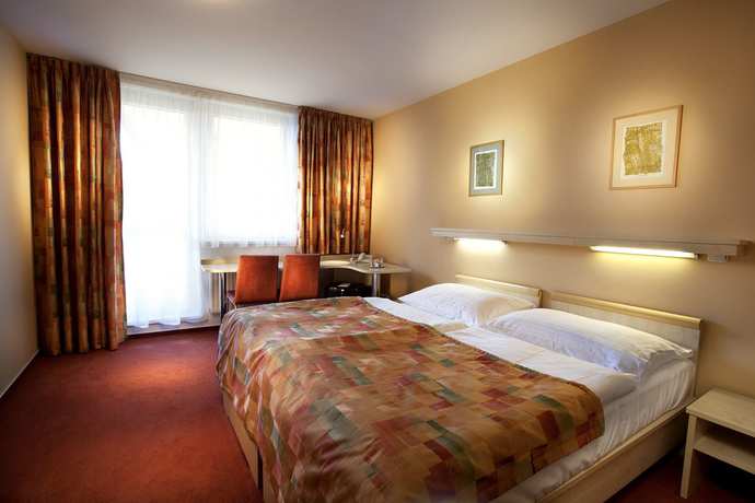 Imagen general del Hotel Akademie Naháč. Foto 4