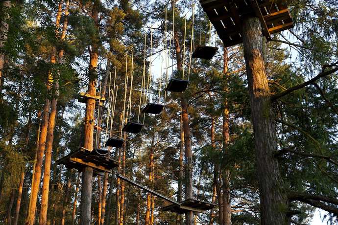 Imagen del bar/restaurante del Hotel Akademie Naháč. Foto 7