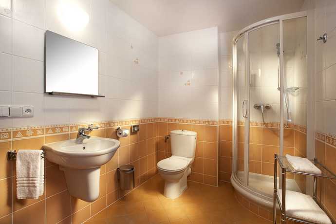 Imagen de la habitación del Hotel Akademie Naháč. Foto 11