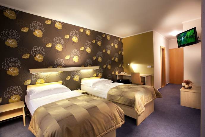 Imagen de la habitación del Hotel Akademie Naháč. Foto 12