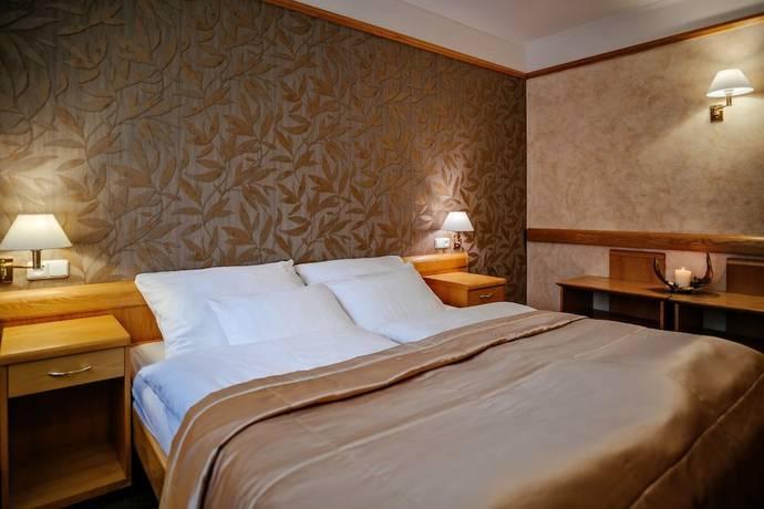 Imagen de la habitación del Hotel Akademie a depandance Vila Jarmila. Foto 2